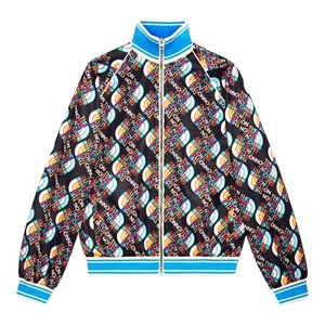 GUCCI x The North Face black logo track jacket